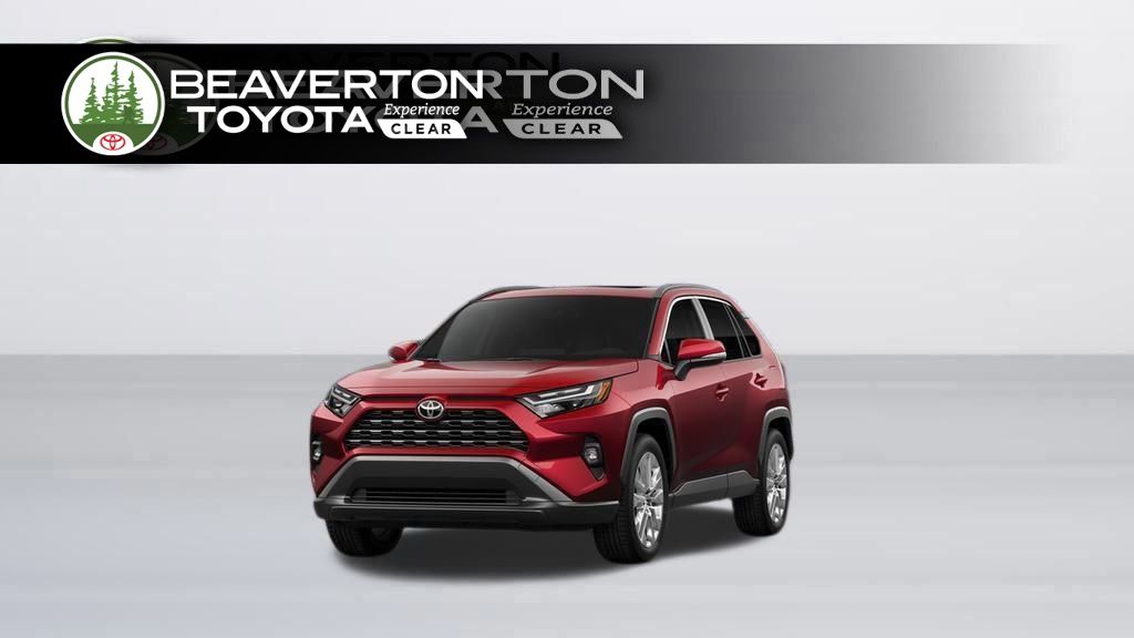 2025 Toyota RAV4 XLE Premium's photo