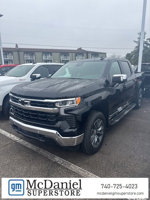 2026 Chevrolet Silverado 1500 LT's photo