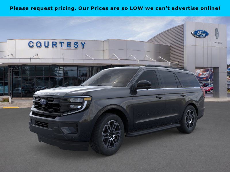 2025 Ford Expedition