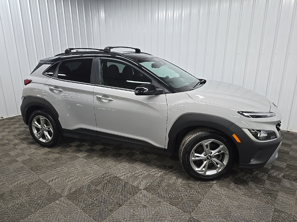 2023 Hyundai Kona SEL's photo