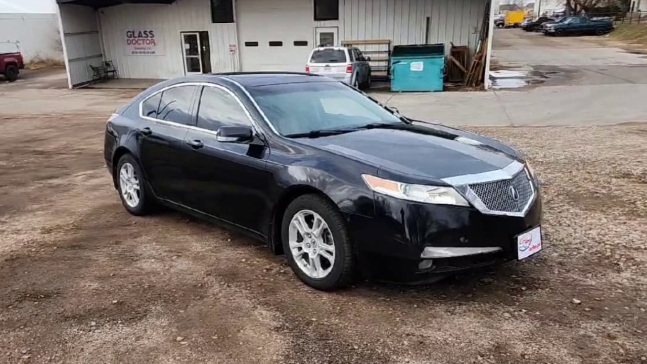 2009 Acura TL Base
