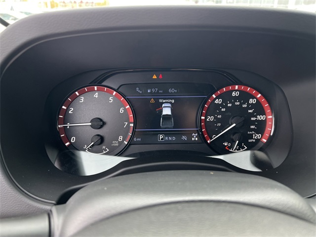 2025 Nissan Frontier PRO-4X photo 16