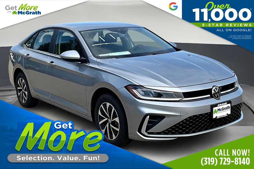 2025 Volkswagen Jetta S