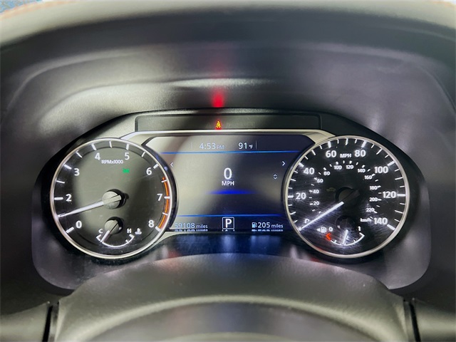 2023 Nissan Altima 2.5 SR photo 14