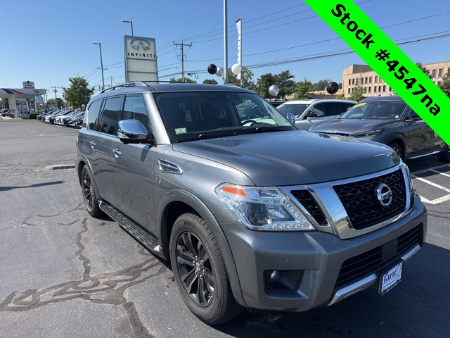 2018 Nissan Armada