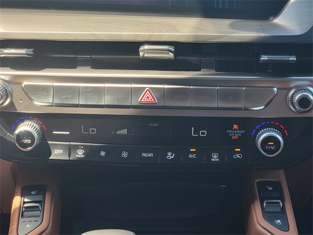 2025 Kia Telluride X-Line EX X-Pro photo 20