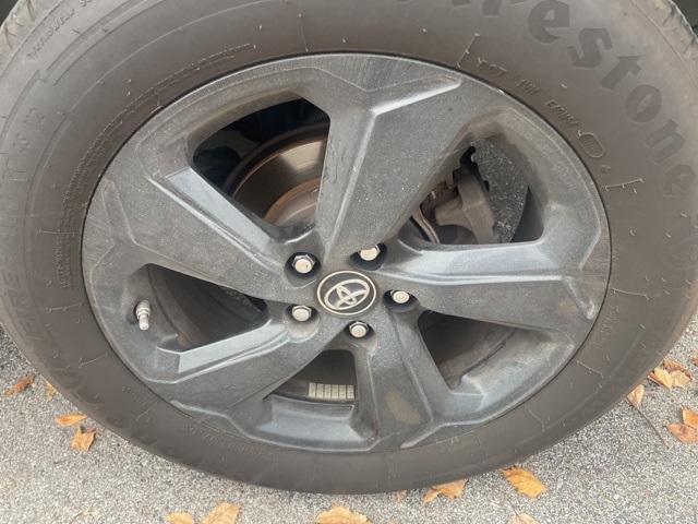 2019 Toyota RAV4 Hybrid XSE photo 3