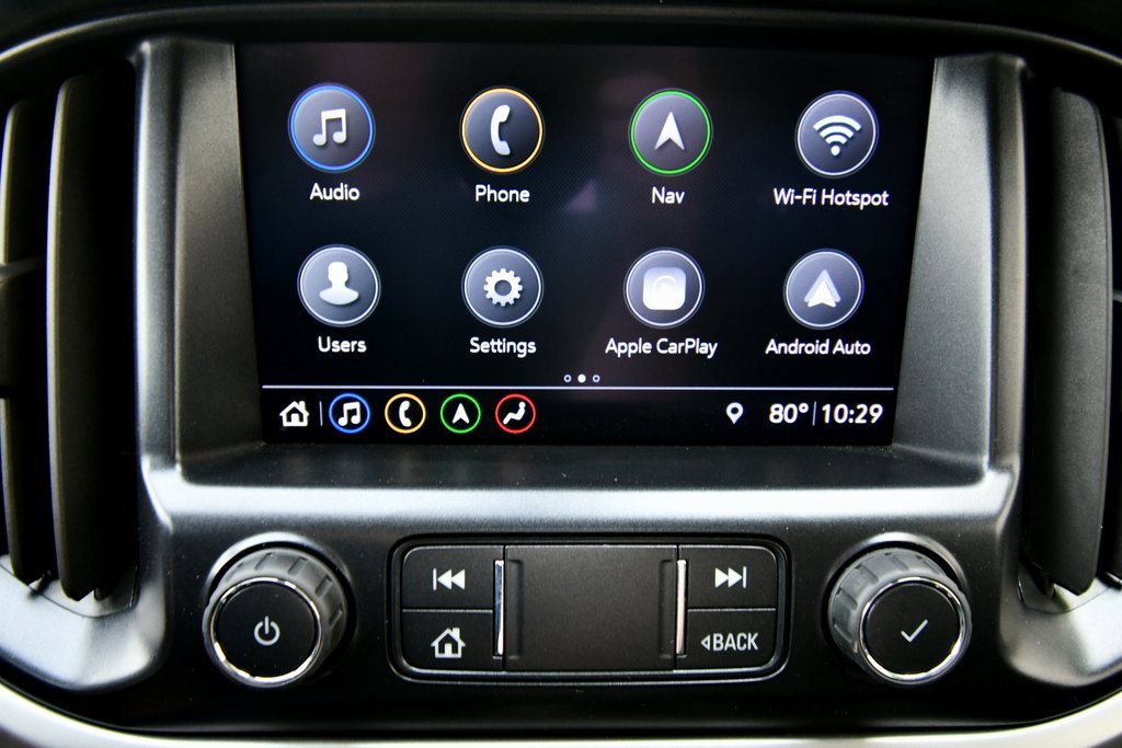 2022 Chevrolet Colorado ZR2 photo 24