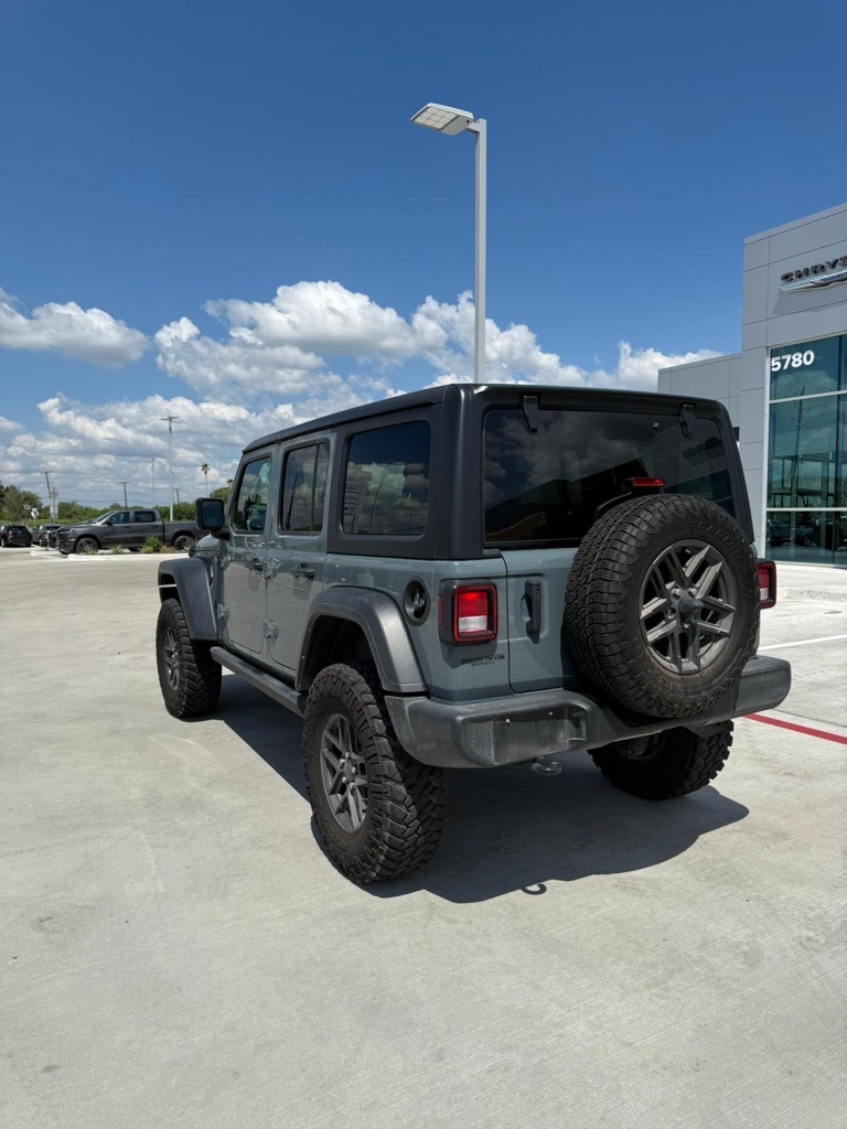 2024 Jeep Wrangler Sport S photo 4