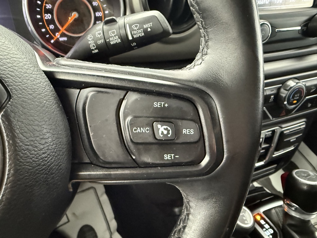 2018 Jeep Wrangler Unlimited Sport S photo 41