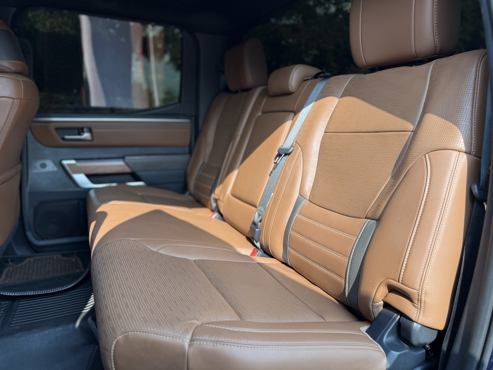2024 Toyota Tundra 1794 Edition photo 31