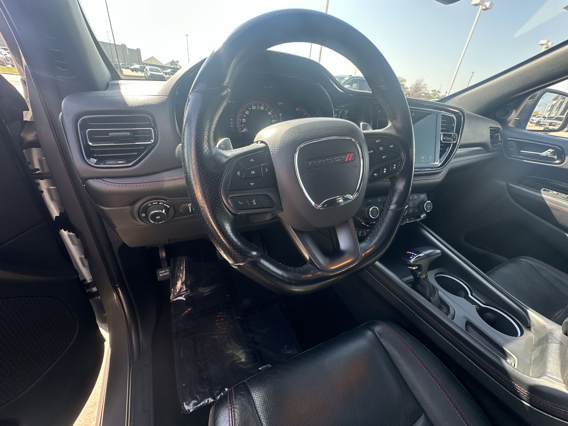 2023 Dodge Durango GT Plus photo 10