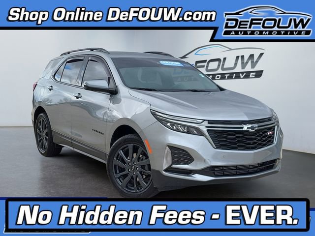 2023 Chevrolet Equinox