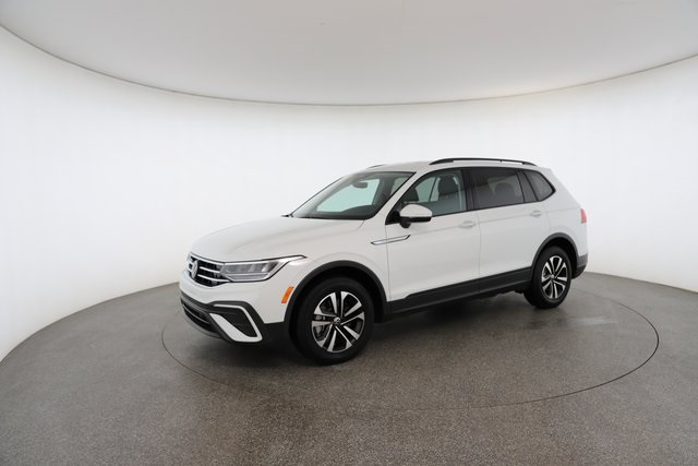 2021 Volkswagen Tiguan SE R-Line Black photo 2