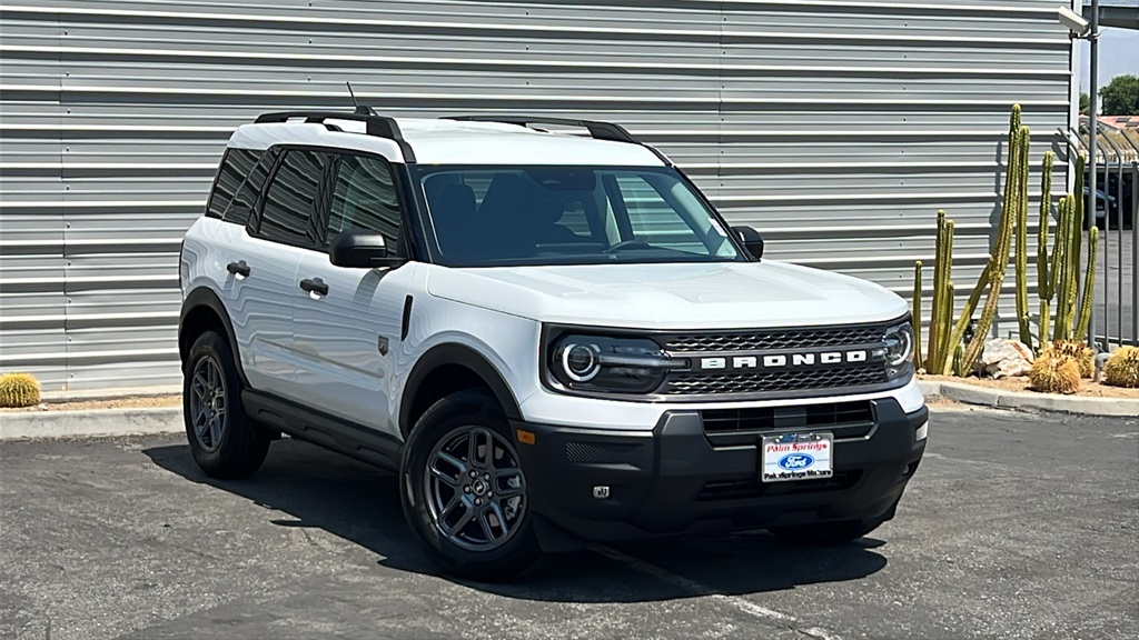 2025 Ford Bronco Sport Big Bend's photo