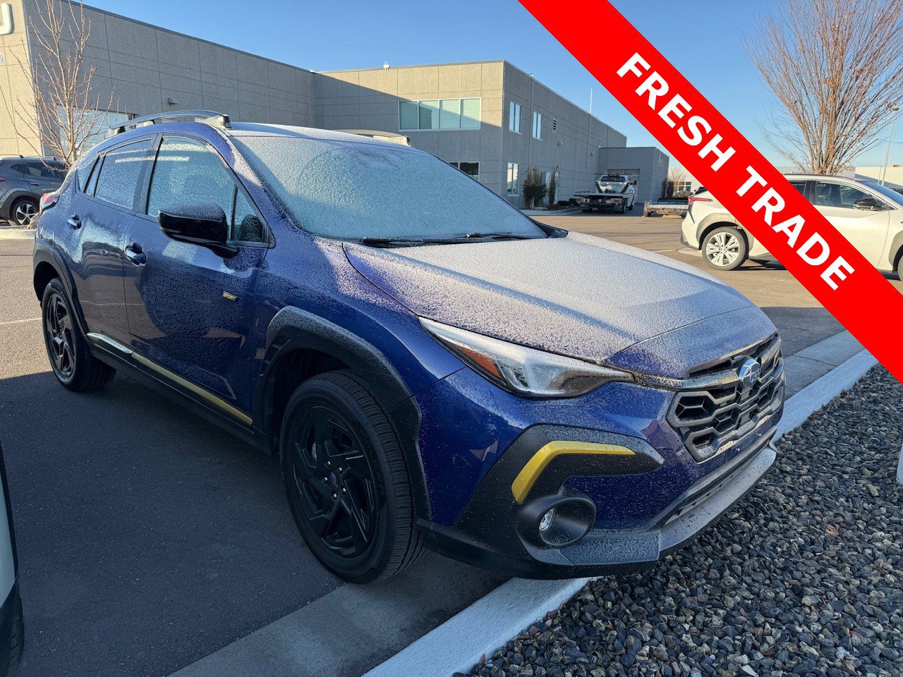 2024 Subaru Crosstrek Sport's photo