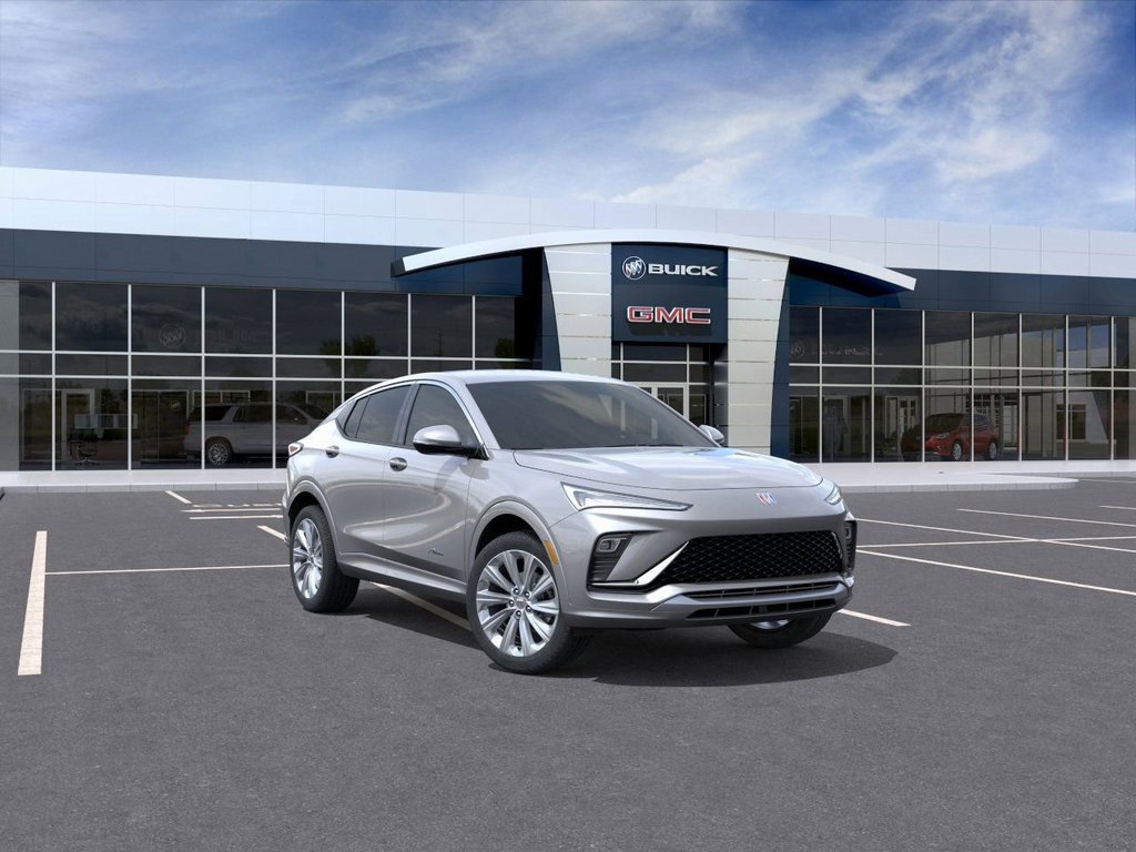 2026 BUICK ENVISTA - Image 27