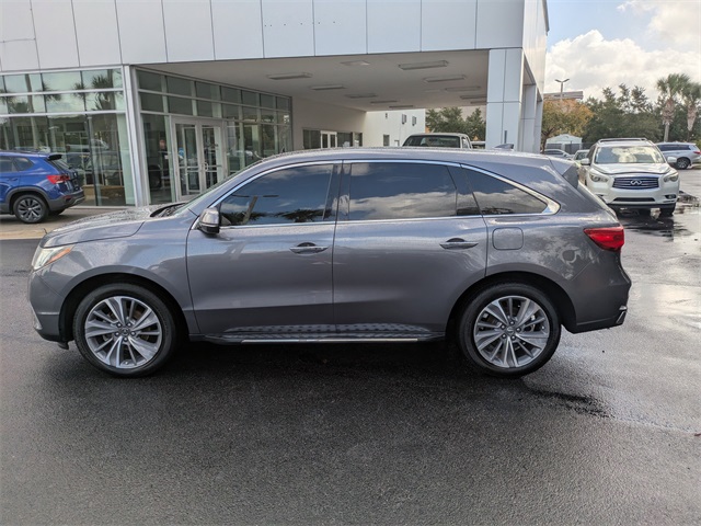 2018 Acura MDX photo 6