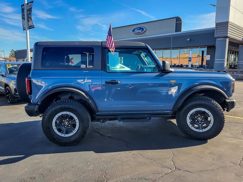 2023 FORD BRONCO - Image 10
