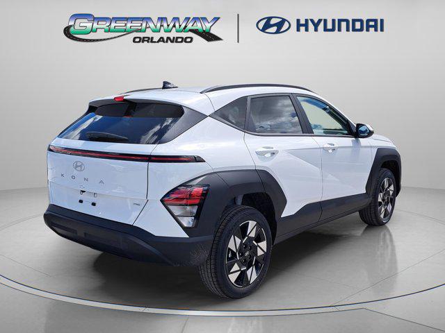 2025 Hyundai Kona SEL photo 3