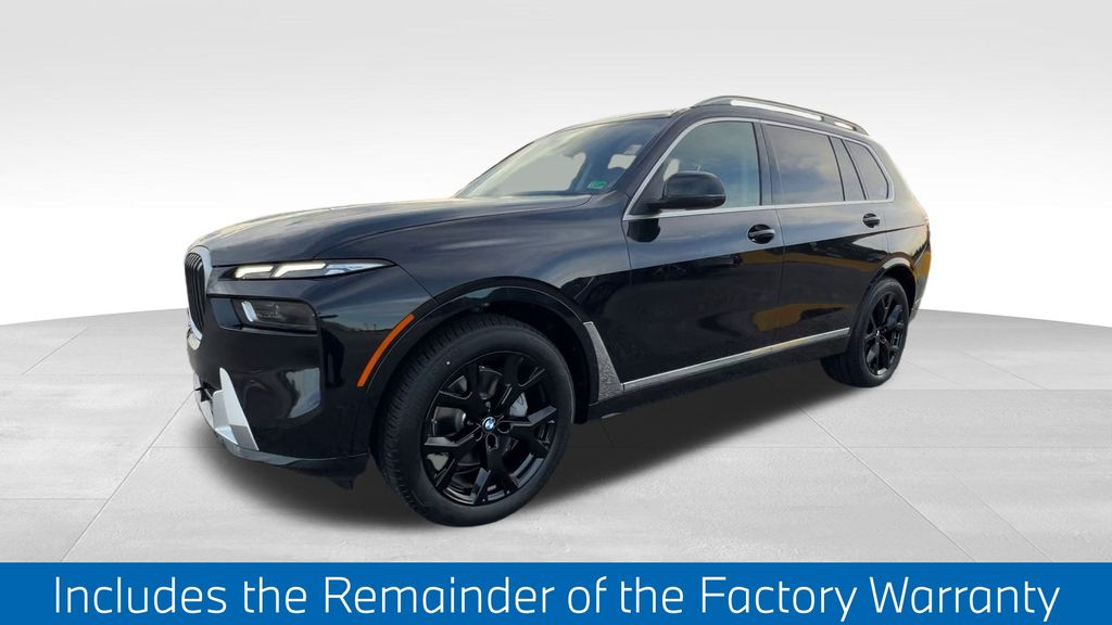 2025 Bmw X7 xDrive40i photo 8
