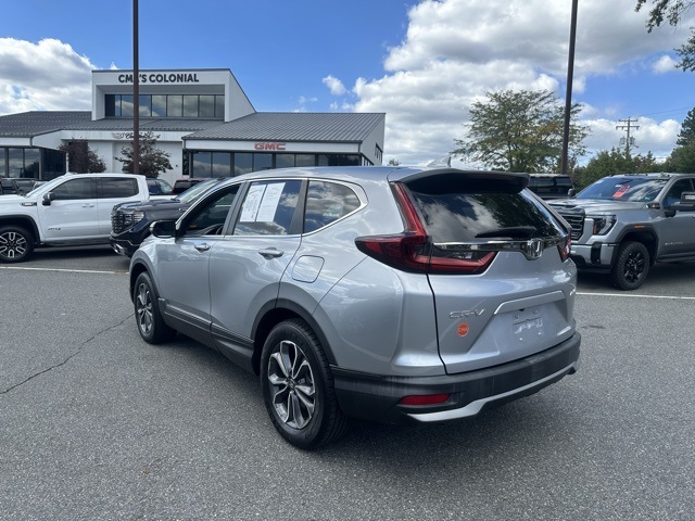 2022 Honda CR-V EX photo 3
