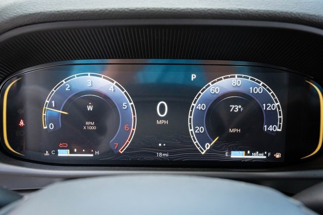 2025 Jeep Wagoneer Base photo 19