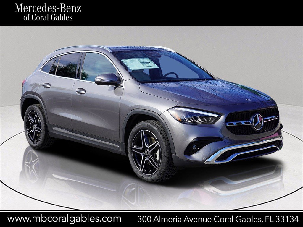 2026 Mercedes Benz GLA 250 photo 26