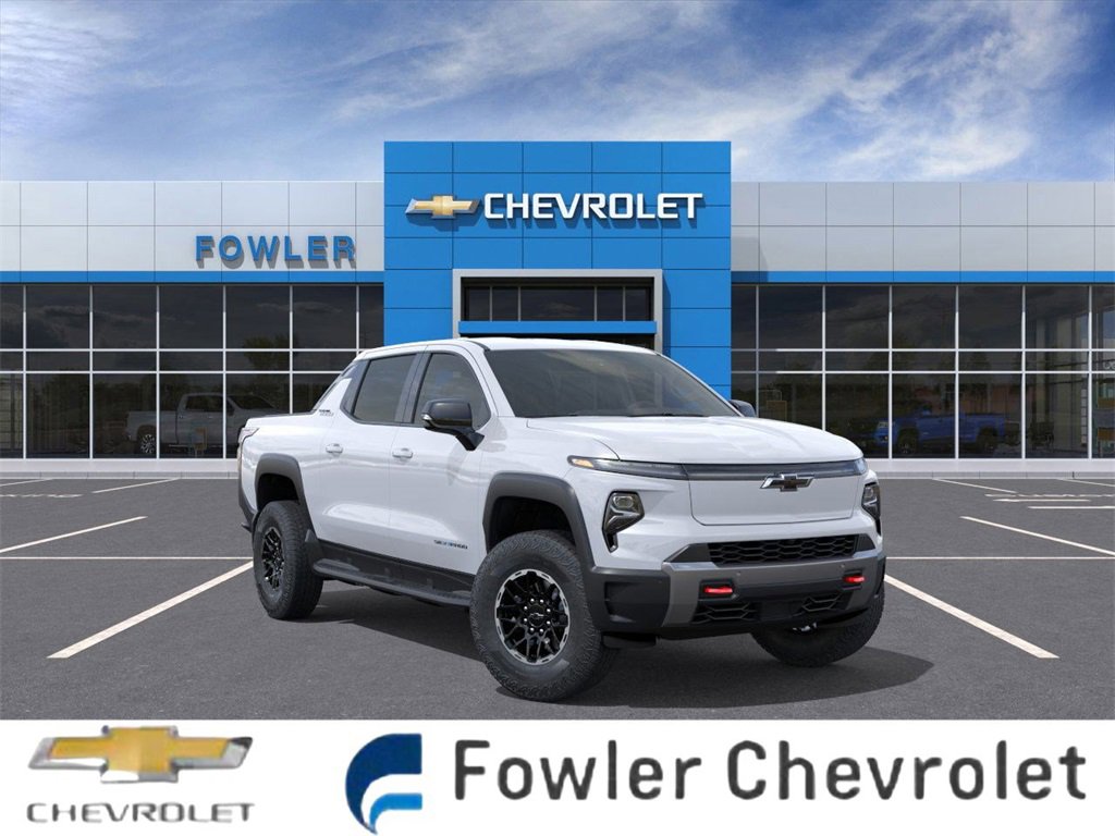 2026 Chevrolet Silverado EV Trail Boss's photo