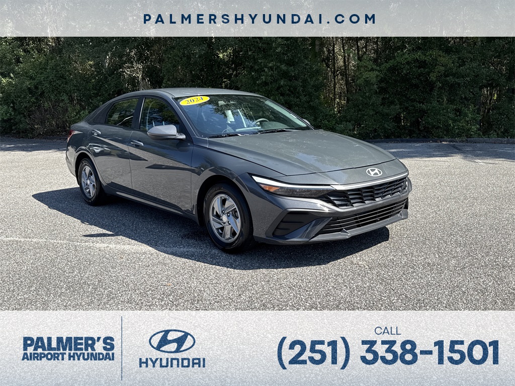 2024 Hyundai Elantra SE