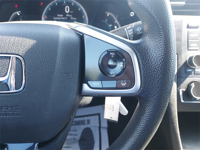 2020 Honda Civic LX photo 12
