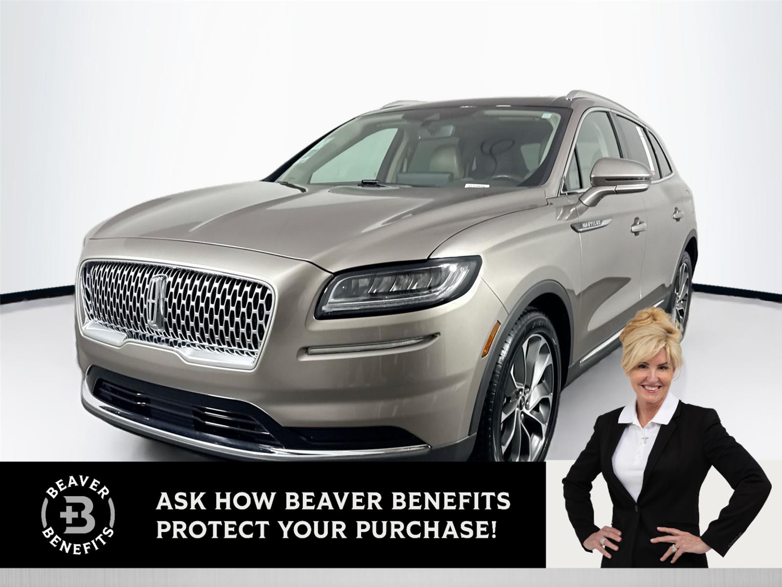 2021 Lincoln Nautilus Reserve