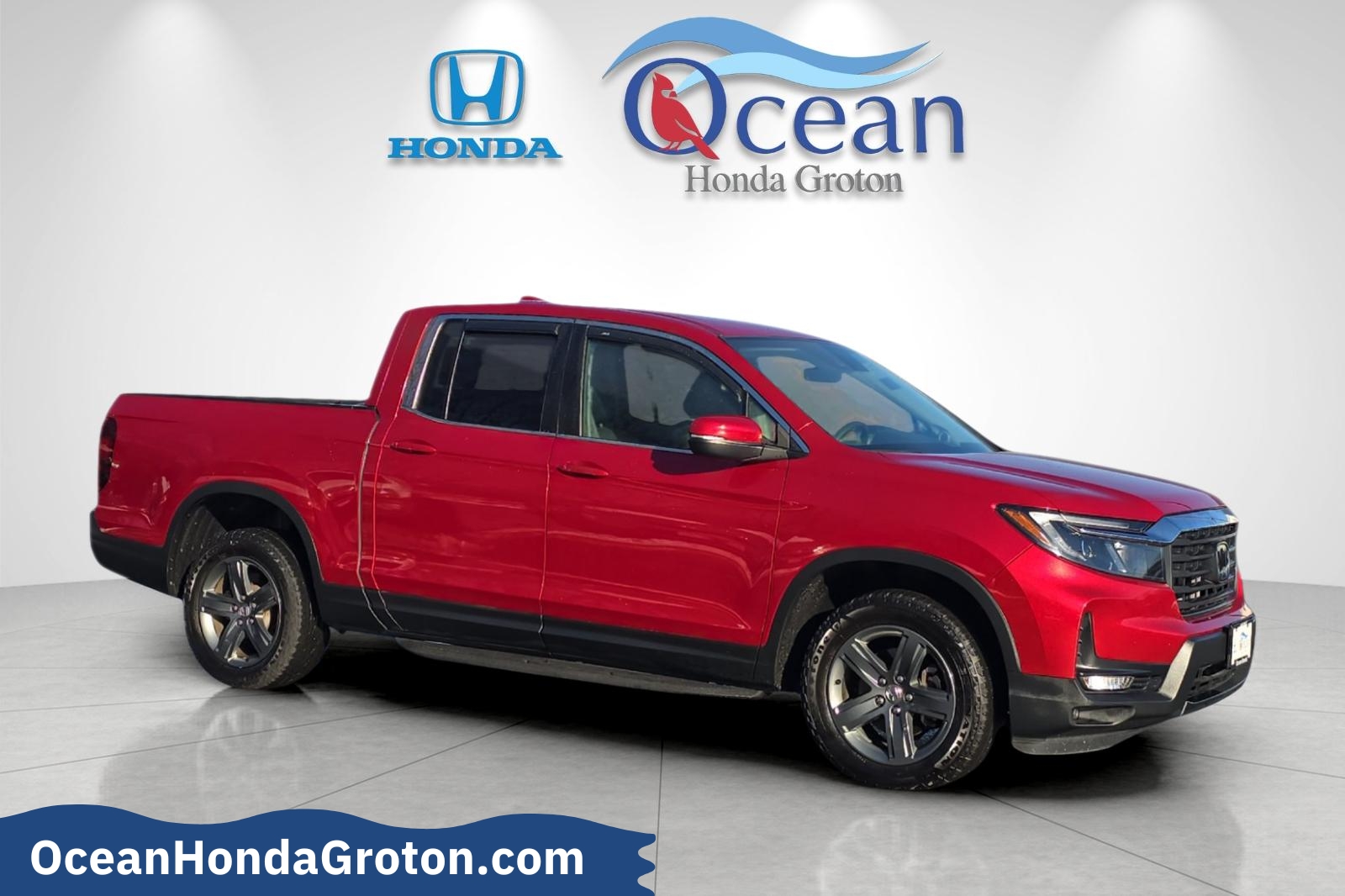 2023 Honda Ridgeline RTL's photo