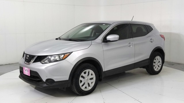 2018 Nissan Rogue Sport SV