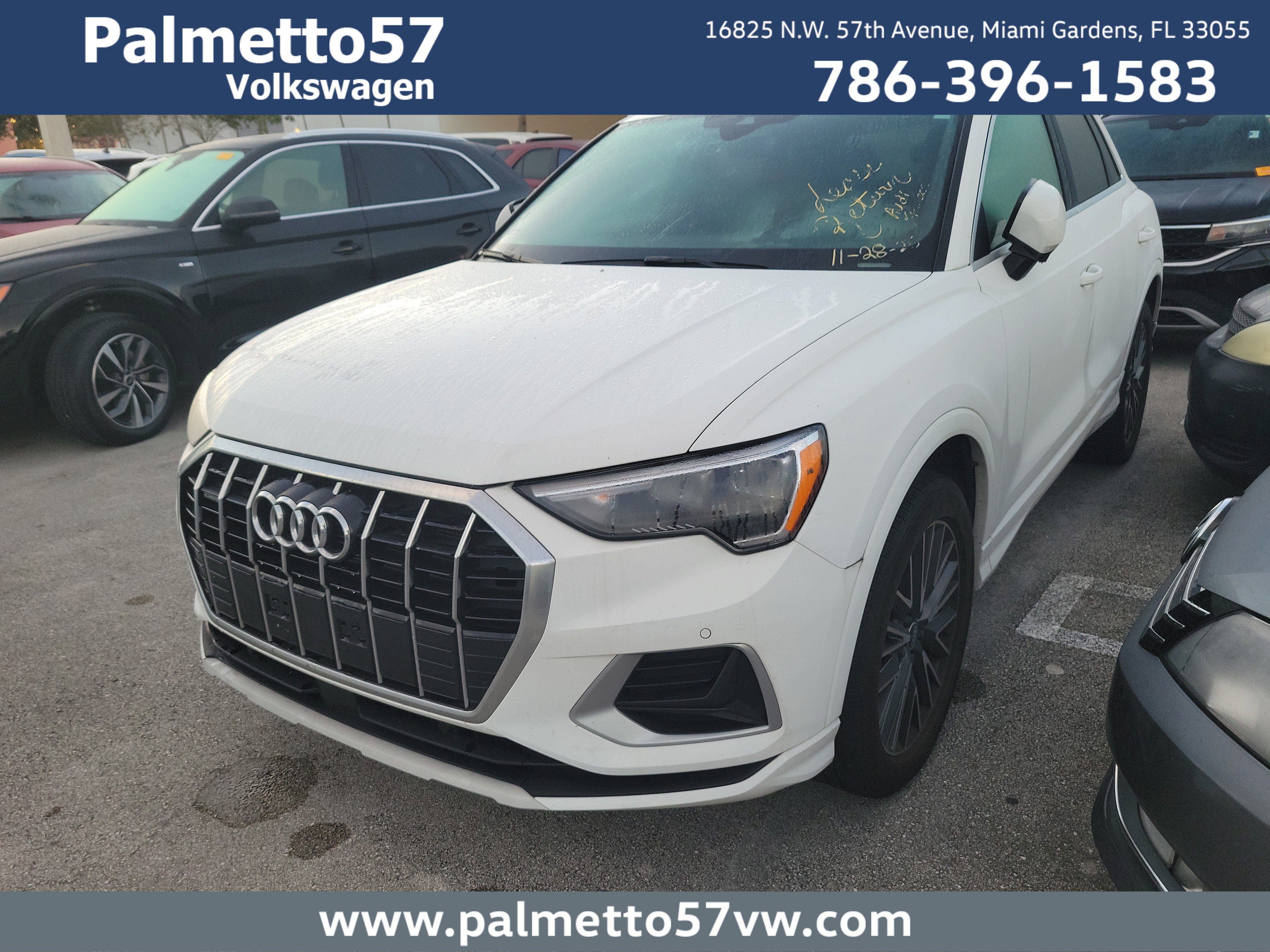 2022 Audi Q3 Premium's photo