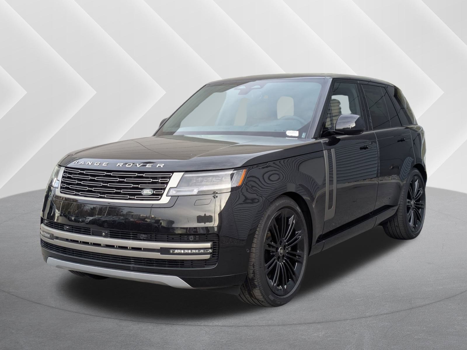 2025 Land Rover Range Rover SE's photo