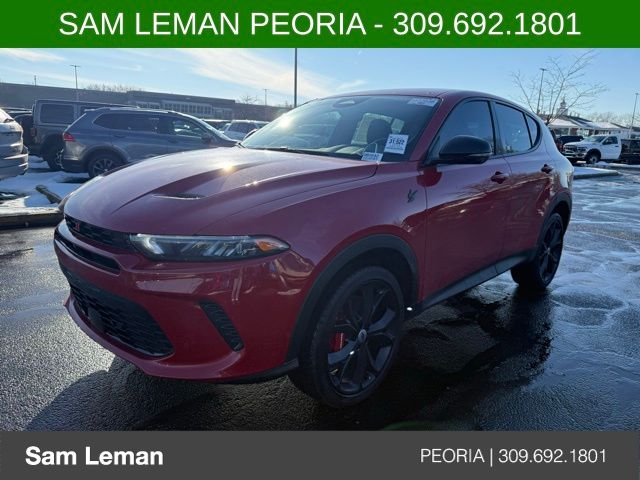 2024 Dodge Hornet GT's photo