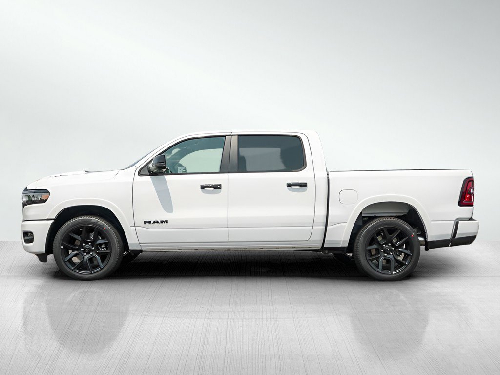 2026 Ram 1500 Laramie photo 3