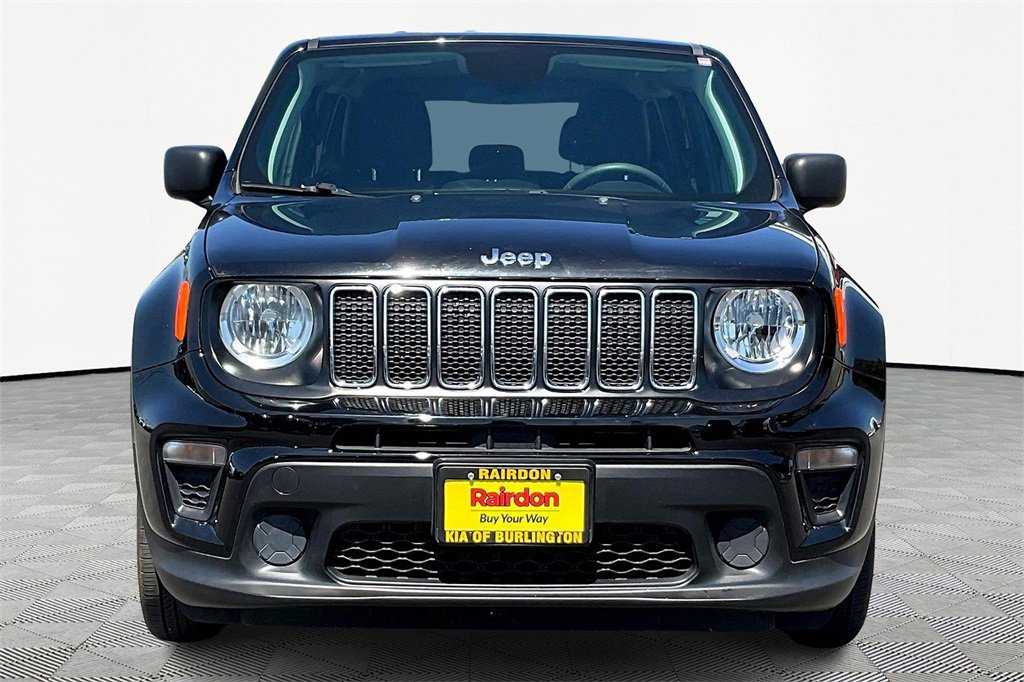 Used 2019 Jeep Renegade Sport with VIN ZACNJAAB6KPK79148 for sale in Kirkland, WA