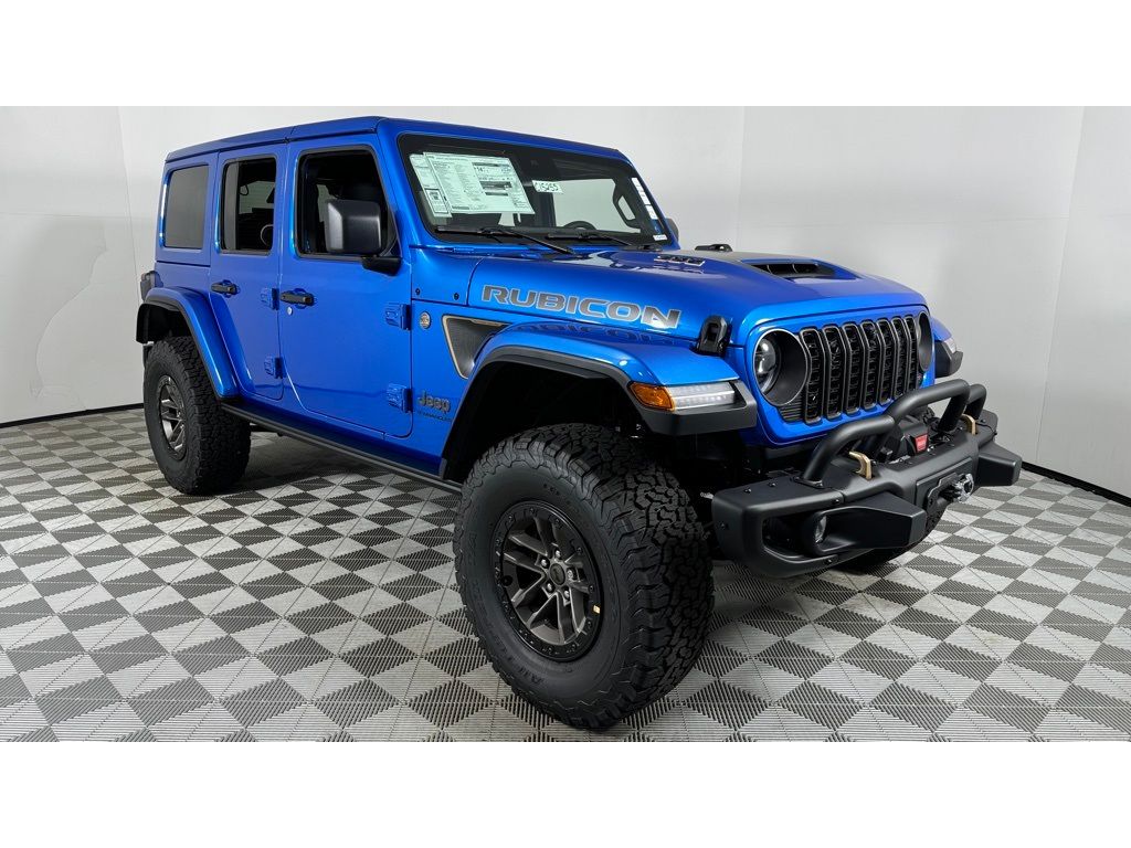 2024 Jeep Wrangler Rubicon 392 photo 2