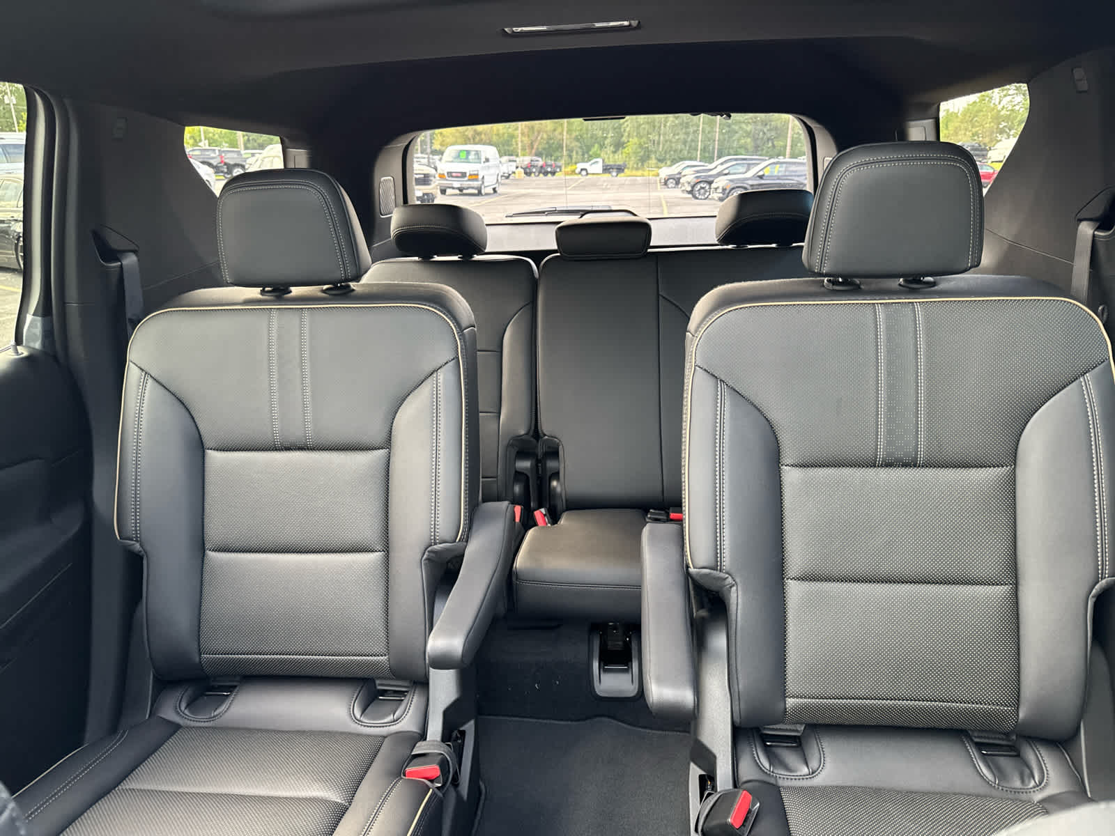 2026 Chevrolet Traverse High Country photo 33