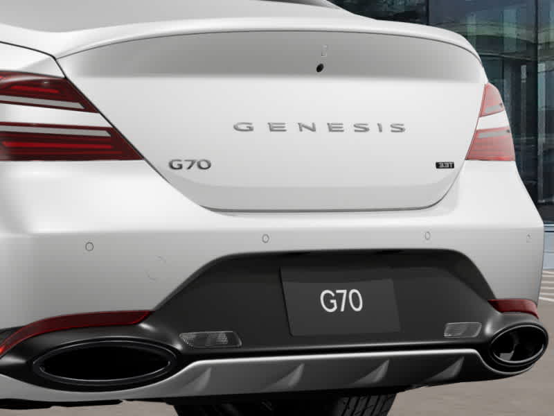 2026 Genesis G70 3.3T Sport Prestige photo 14