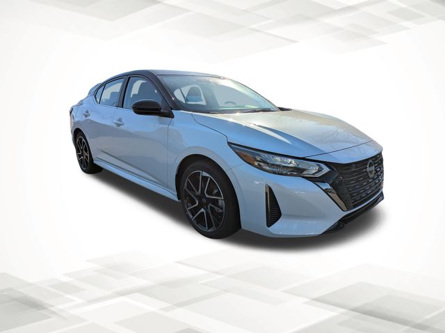 2025 Nissan Sentra SR photo 2