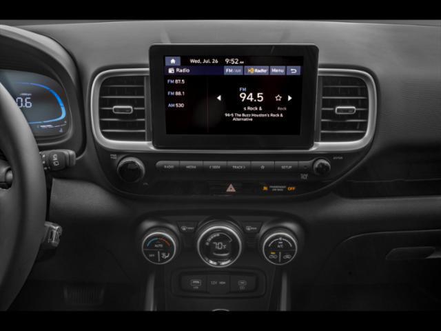 2025 Hyundai Venue SEL photo 7