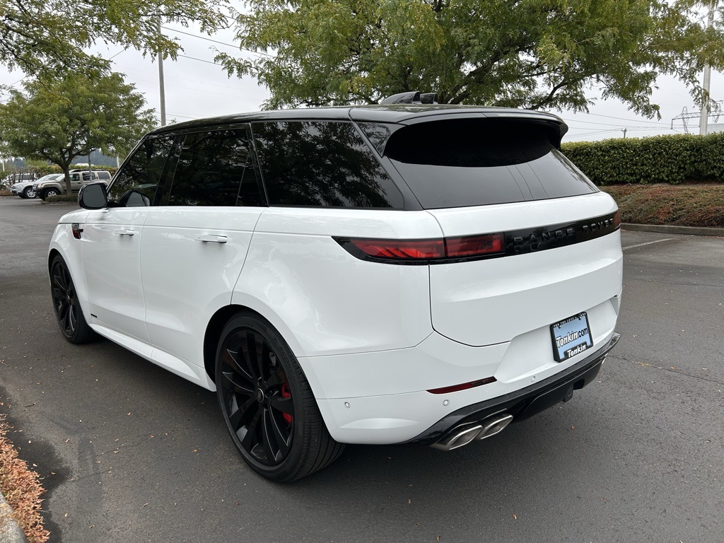 2025 Land Rover Range Rover Sport Autobiography photo 5