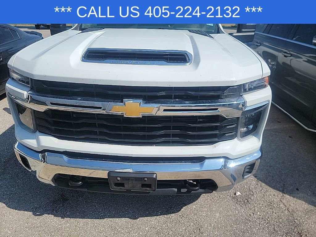 2024 Chevrolet Silverado 2500HD LT photo 40