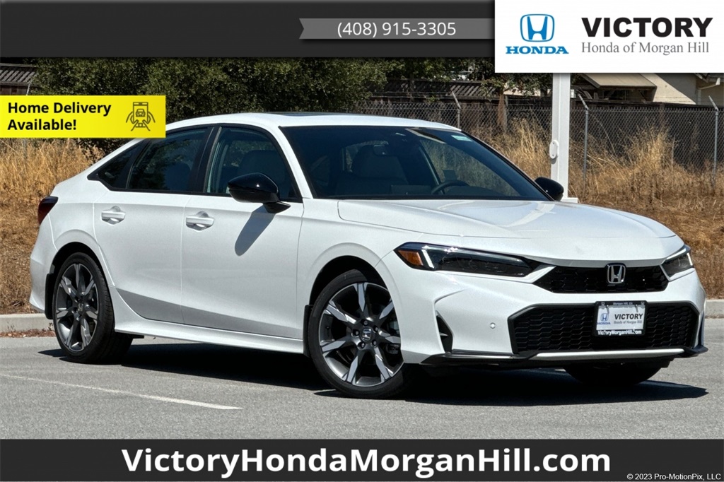 2026 Honda Civic Sport Touring's photo