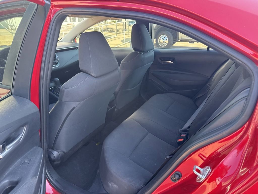 2020 Toyota Corolla LE photo 7