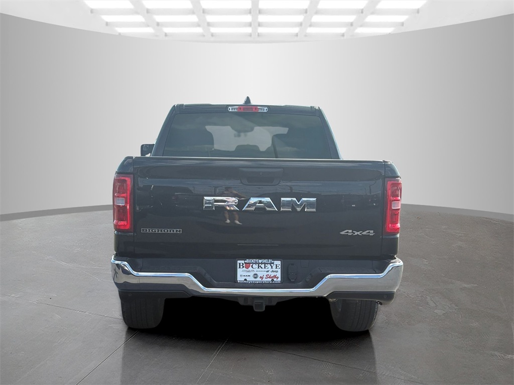 2025 Ram 1500 Big Horn photo 4