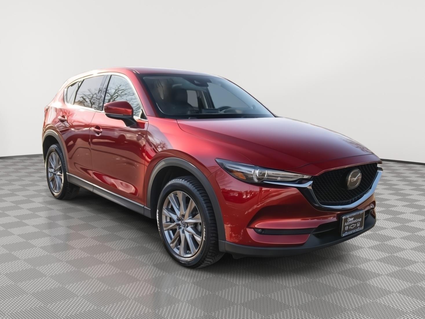 2019 Mazda CX-5 Grand Touring